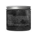 Activated Charcoal Face Scrub exfoliator Body Scrub